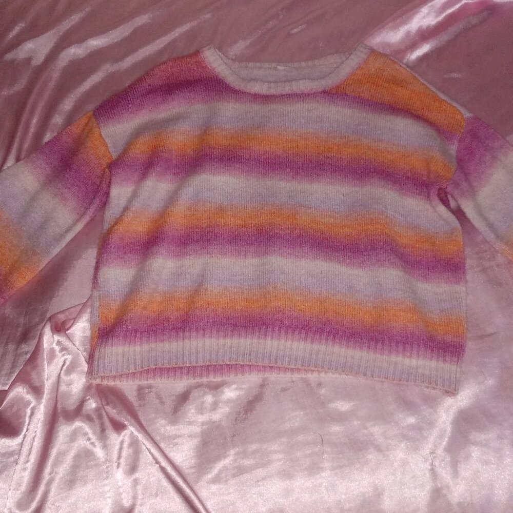 Wonder Nation Multi Sweater